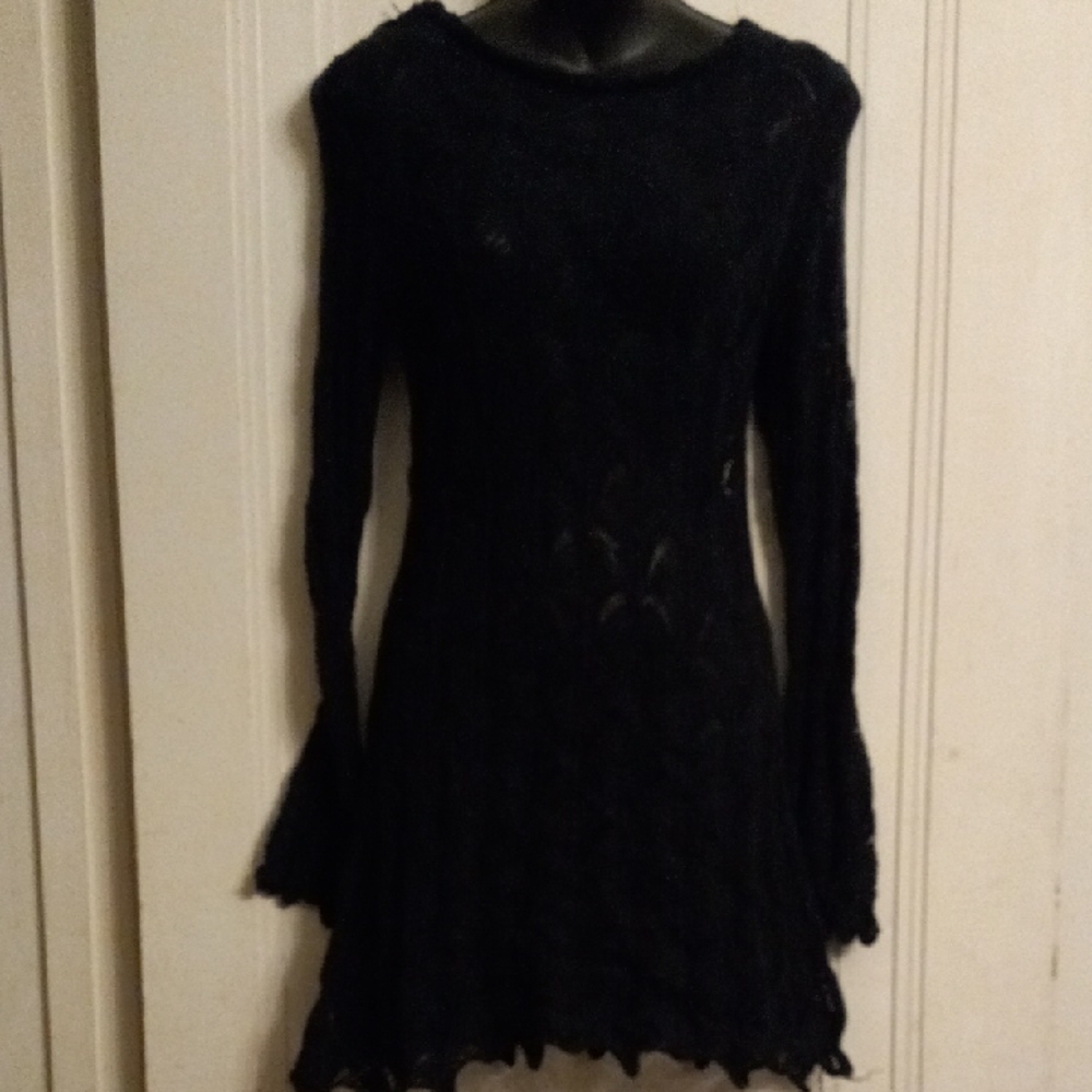 Elegant Black Dress